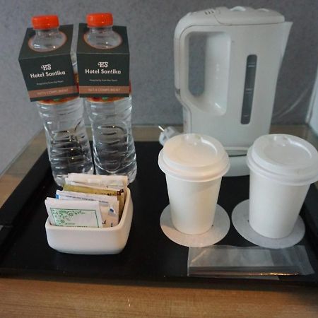 Hotel Santika Kelapa Gading Jakarta Luaran gambar