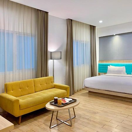 Hotel Santika Kelapa Gading Jakarta Luaran gambar