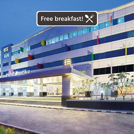 Hotel Santika Kelapa Gading Jakarta Luaran gambar