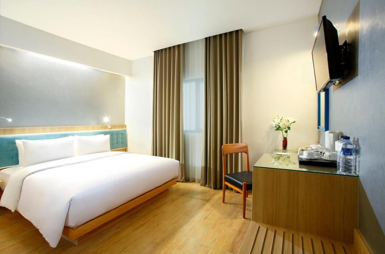 Hotel Santika Kelapa Gading Jakarta Luaran gambar