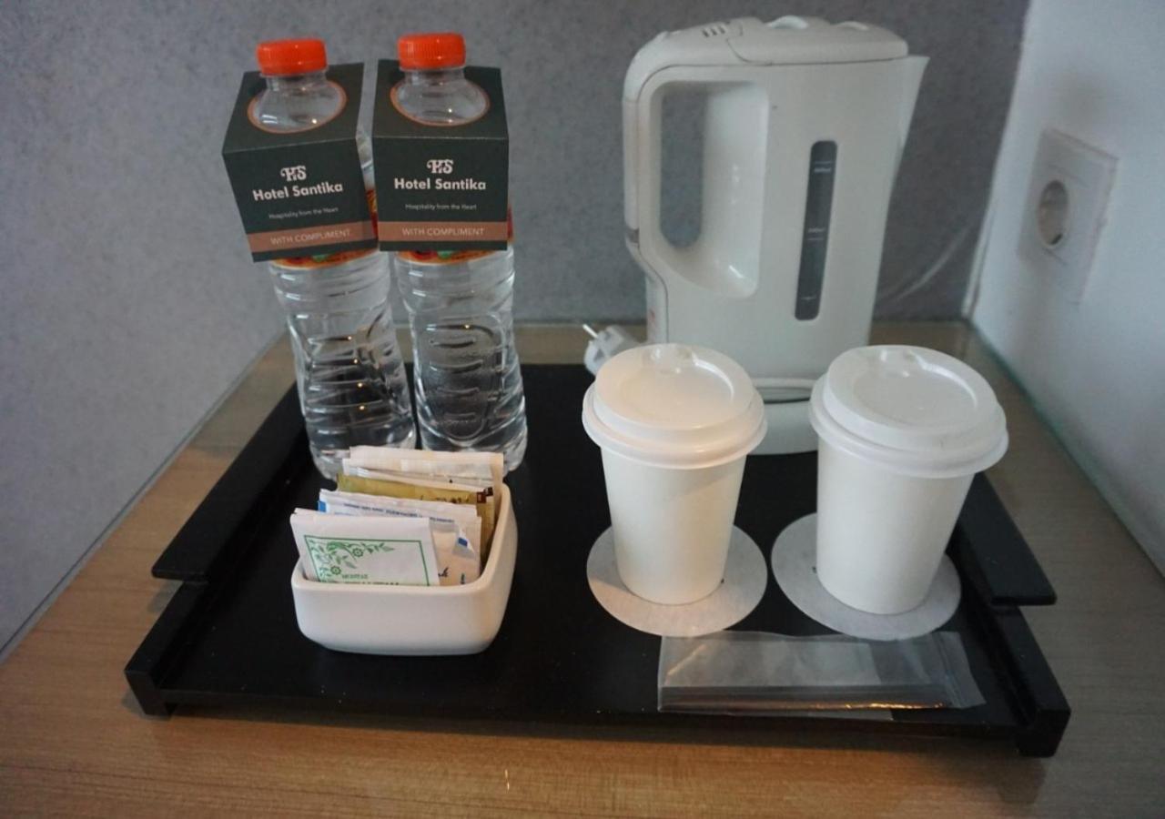 Hotel Santika Kelapa Gading Jakarta Luaran gambar