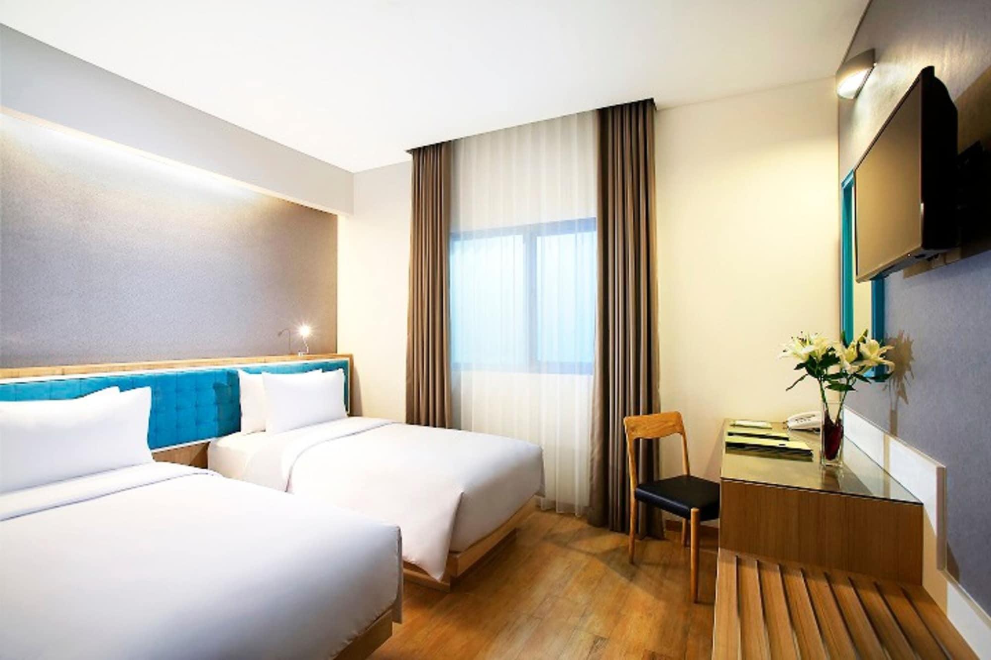 Hotel Santika Kelapa Gading Jakarta Luaran gambar