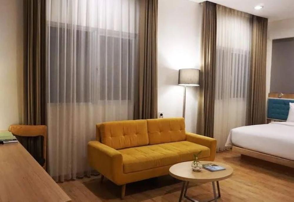 Hotel Santika Kelapa Gading Jakarta Luaran gambar