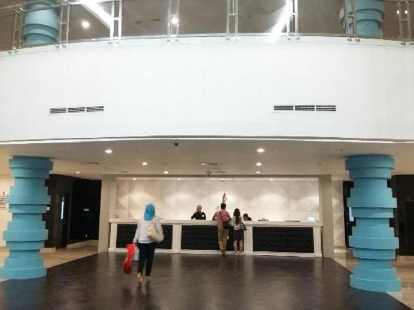 Hotel Santika Kelapa Gading Jakarta Luaran gambar