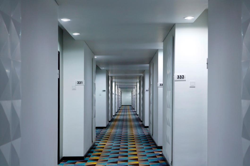 Hotel Santika Kelapa Gading Jakarta Luaran gambar