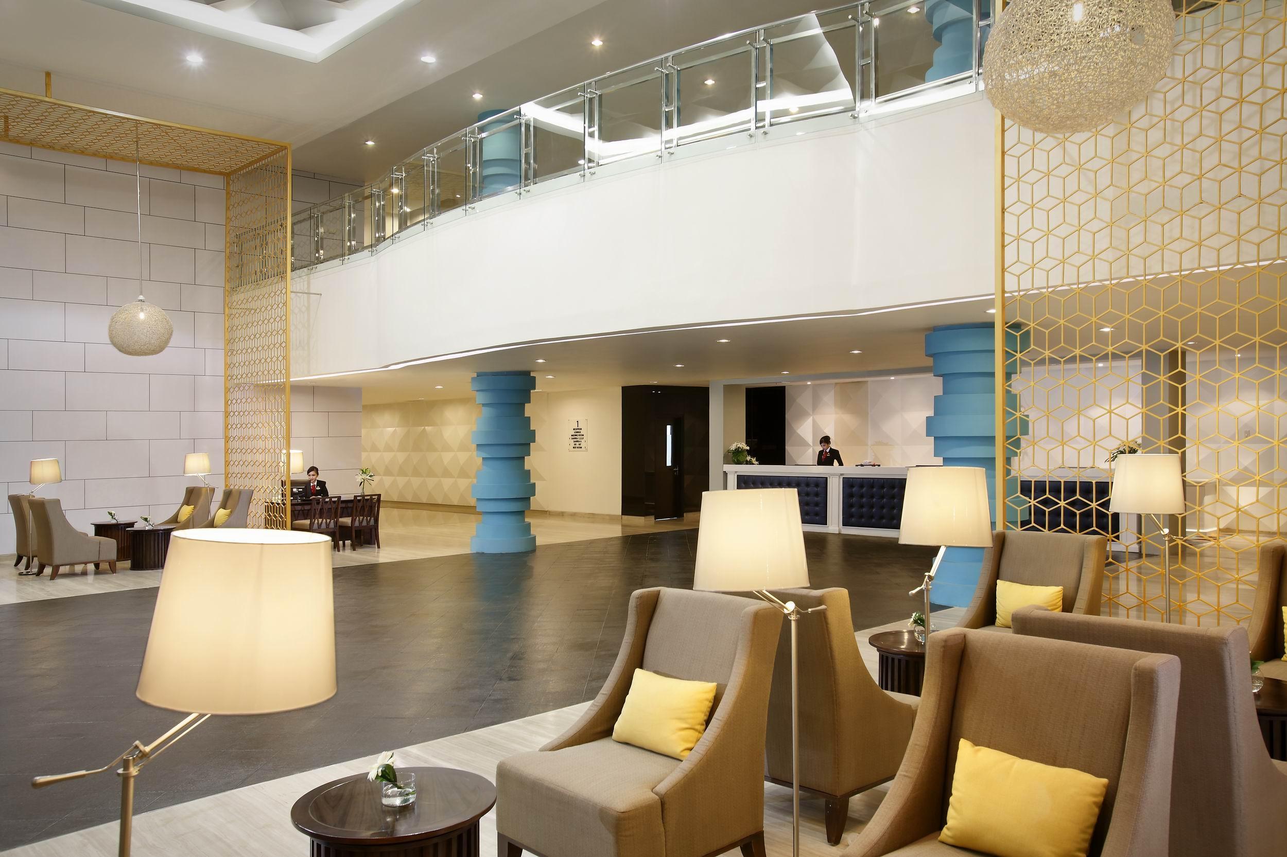 Hotel Santika Kelapa Gading Jakarta Luaran gambar
