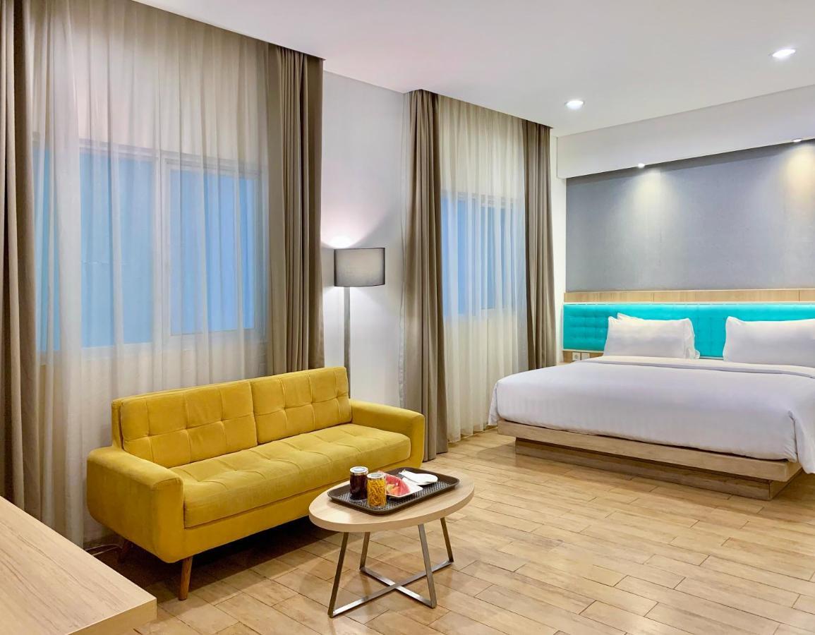 Hotel Santika Kelapa Gading Jakarta Luaran gambar