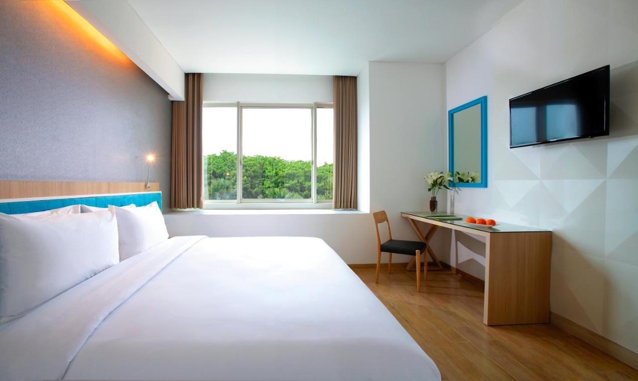 Hotel Santika Kelapa Gading Jakarta Luaran gambar