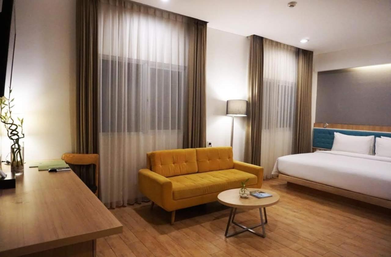 Hotel Santika Kelapa Gading Jakarta Luaran gambar