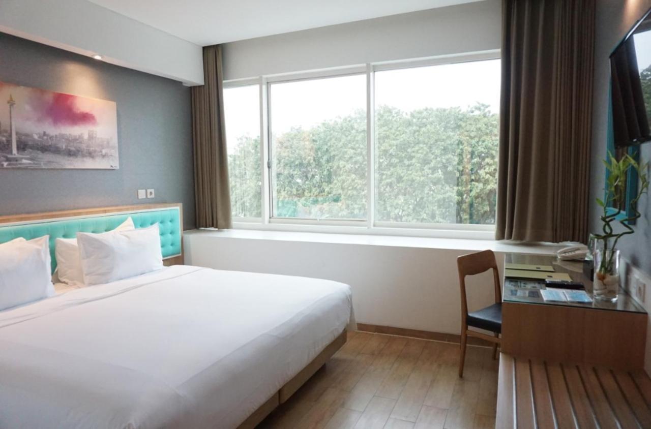 Hotel Santika Kelapa Gading Jakarta Luaran gambar