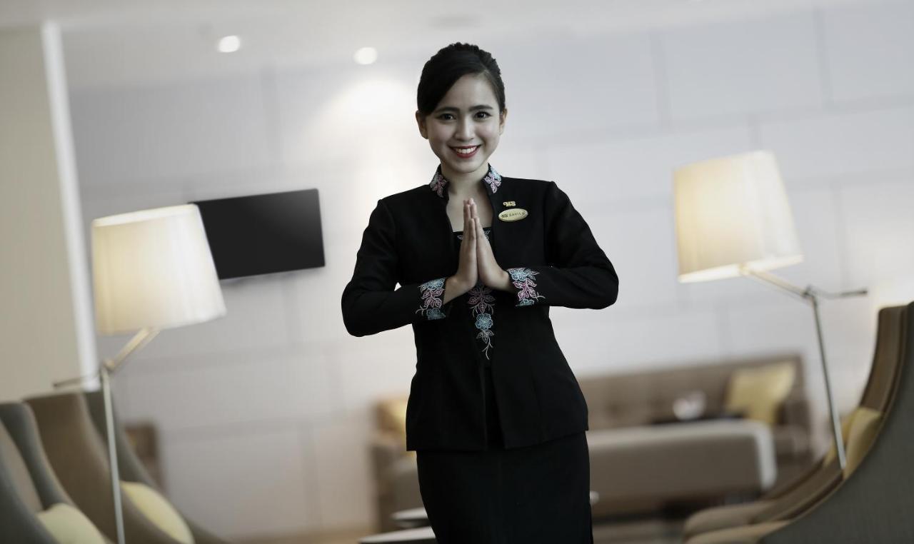 Hotel Santika Kelapa Gading Jakarta Luaran gambar