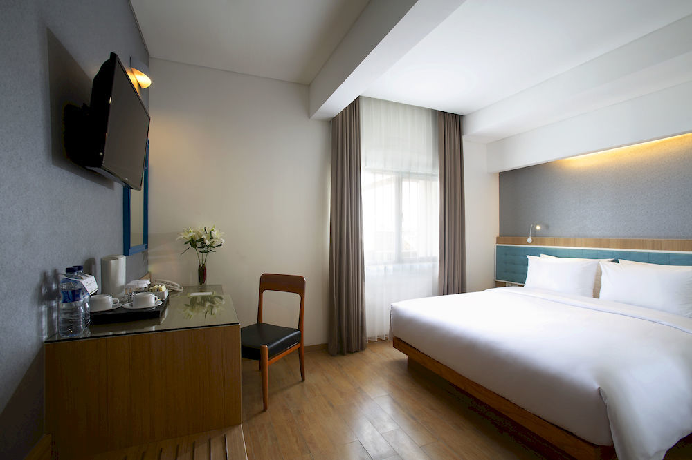 Hotel Santika Kelapa Gading Jakarta Luaran gambar
