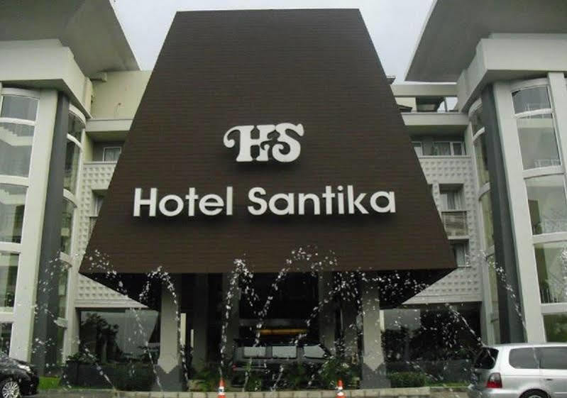 Hotel Santika Kelapa Gading Jakarta Luaran gambar