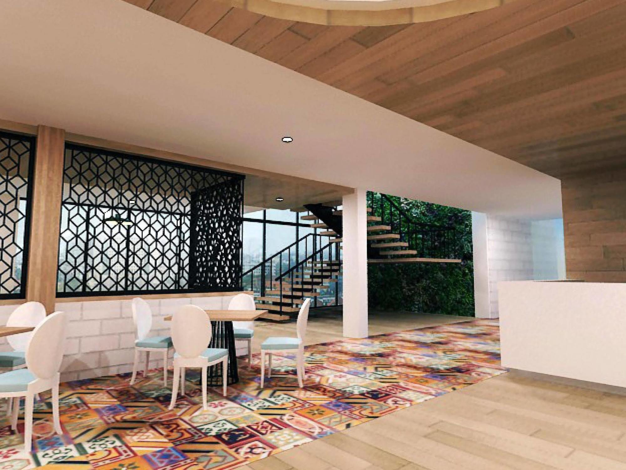 Hotel Santika Kelapa Gading Jakarta Luaran gambar