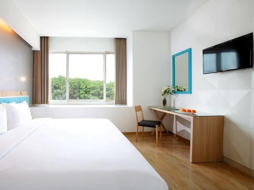 Hotel Santika Kelapa Gading Jakarta Luaran gambar