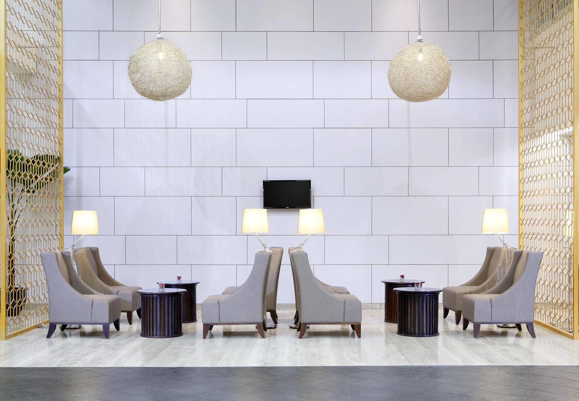 Hotel Santika Kelapa Gading Jakarta Luaran gambar