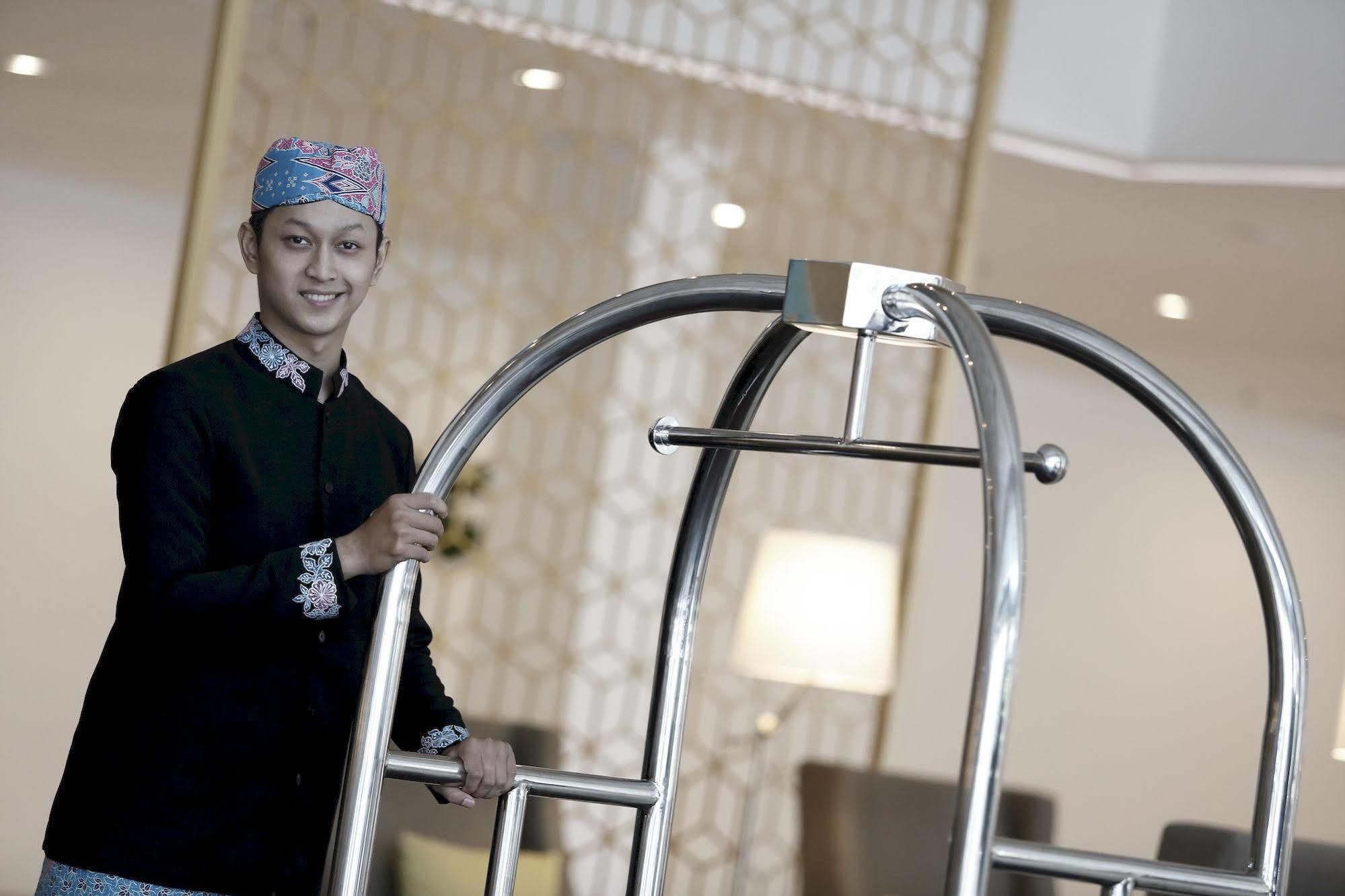 Hotel Santika Kelapa Gading Jakarta Luaran gambar